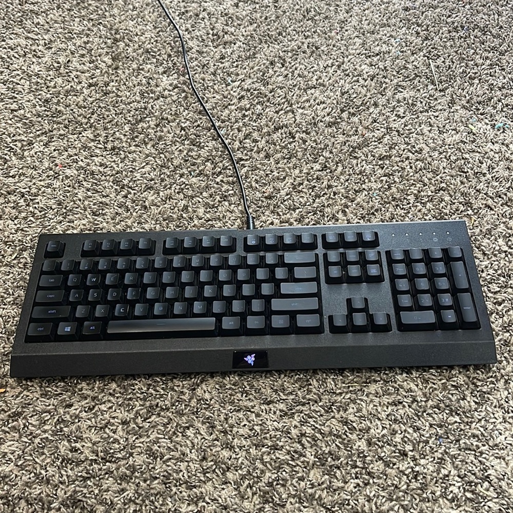 Razer Cynosa Lite Essential Gaming Keyboard - Wired